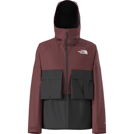 【USA古着】the north face DRAGLINE JACKET美品 The North Face Dragline Ski Snowboard 3L Shell Waterproof Hooded