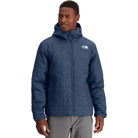 The North Face Junction Insulated Hoodie Men's Men - Main Image