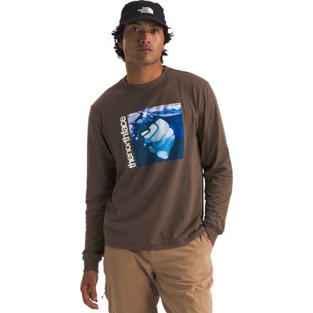 The North Face Long-Sleeve Suspended T-Shirt - Men's - Men