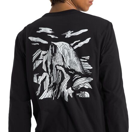 The North Face Long-Sleeve Walls T-Shirt - Men's - Men