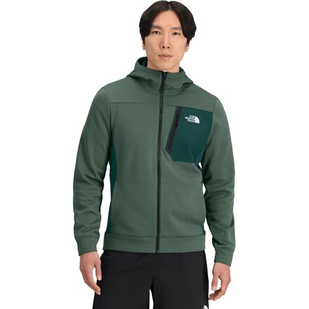 The North Face Mountain Athletics Full Zip Fleece - Men