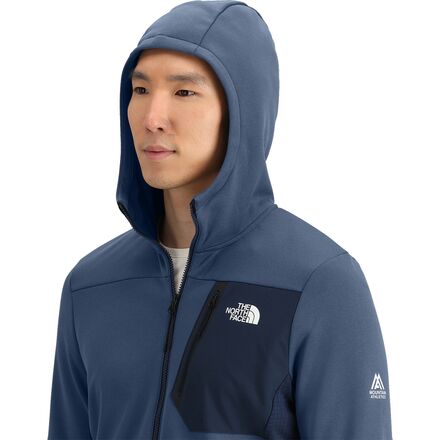 The North Face Mountain Athletics Full Zip Fleece - Men's - Men
