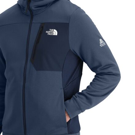 The North Face Mountain Athletics Full Zip Fleece - Men's - Men