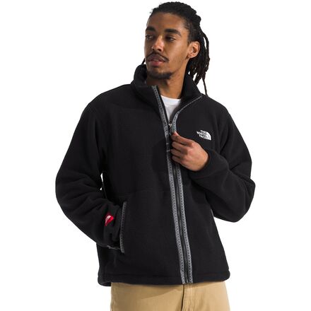 The North Face TNF Fleeski Full Zip Jacket - Men's - Men