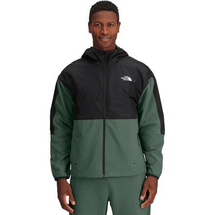 The North Face Tekware Grid Hybrid Full Zip Jacket - Men's - Men