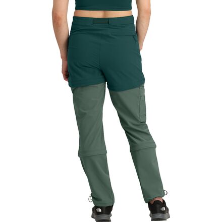 ノースリーブ The North Face Bridgeway Zip-Off Pant - Women's - Women