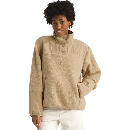 GENTLEWOMAN 片畦プルオーバー GENTLEWOMANS BEIGE - Volk FLANNEL