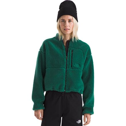The North Face Extreme Pile 2 Full-Zip Jacket - Women