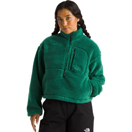 The North Face Extreme Pile 1/2-Zip Pullover Jacket Women's Women