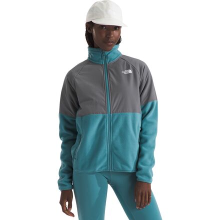 The North Face Glacier Heavyweight Full-Zip Jacket Women's Women - Main Image