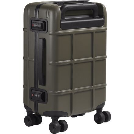 ①THE NORTH FACE ALL WEATHER 4-WHEELER 22 The North Face All Weather 4-Wheeler 22in Roller Luggage - Travel