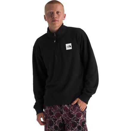 The North Face Box Half Dome 1/4-Zip Jacket - Men's - Men
