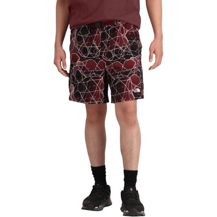 The North Face Class V Pathfinder Belted 7in Short - Men's - Men