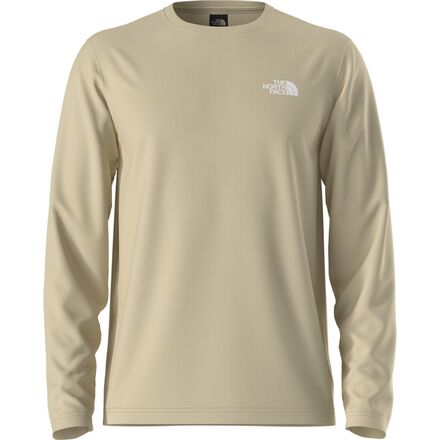 The North Face Long-Sleeve Simple Dome T-Shirt Men's Men