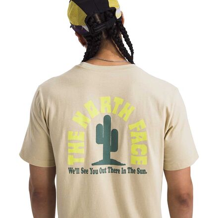 The North Face Short-Sleeve Public Lands Cactus Graphic T-Shirt