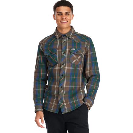 TOPO DESIGNS - マウンテンシャツ（TOPO DESIGNS） Mountain Shirt Jacket - Men's - Final Sale – Topo Designs