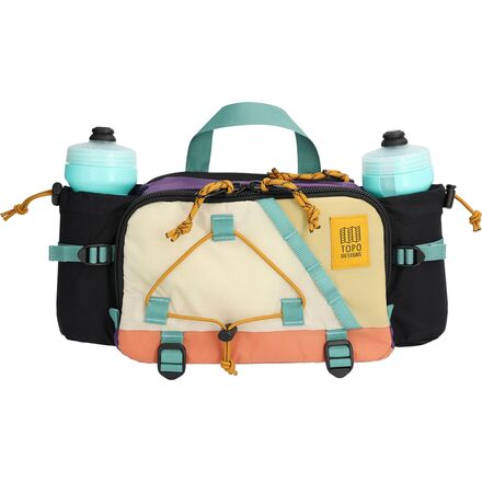 Topo Designs Mountain Hydro Hip Pack - Hike & Camp