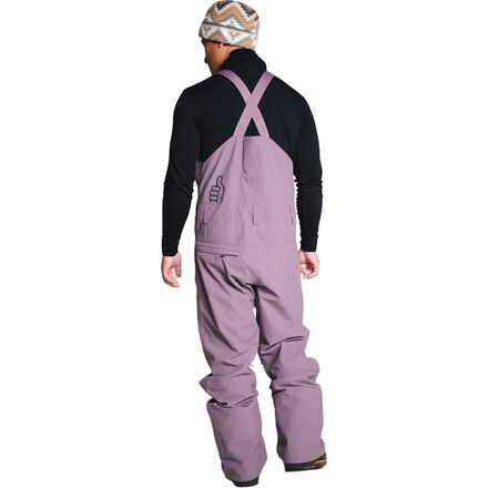 Trew Gear Jefferson Bibs ビブパンツ L Trew Gear Jefferson Bibs - Men's | evo