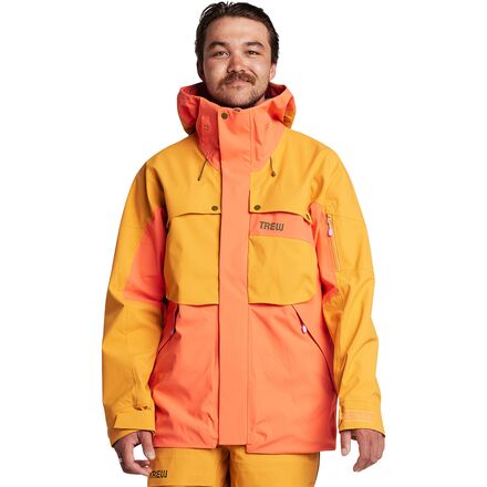 Trew Gear Men's Ski Jackets | Steep & Cheap