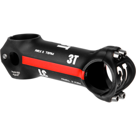 3T ARX-TEAMステム 3T ARX II Team Stem - Bike