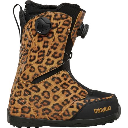 ThirtyTwo Lashed Double Boa Snowboard Boot - Women's - Snowboard