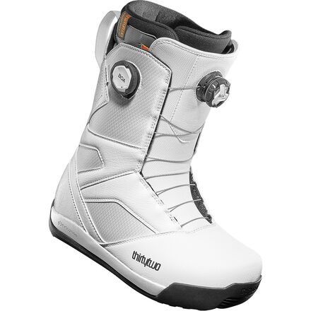 Snowboard Boots - Men's White & Women's White | Steep & Cheap