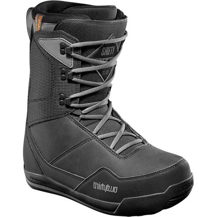 mens thirtytwo snowboard boots dark grey Men's Shifty Snowboard Boots 2026 Black / 11.5