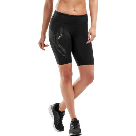 2XU Mid-Rise Compression Short Women's Women