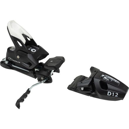 Tyrolia Defiance 12 Gripwalk Ski Binding - Ski