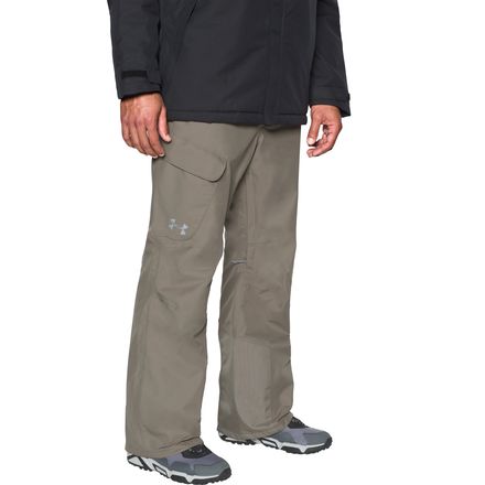 Under Armour Coldgear Infrared Chutes Shell Pant - Men's - Men