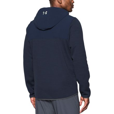 ua henley swacket