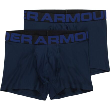 Under Armour Tech Boxerjock Underwear - 2-Pack - - Men