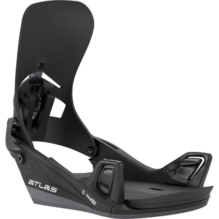 union atlas snowboard - Bindings - 2025 (Clearance tier performance from first chair to last lap Union Atlas Step On Review