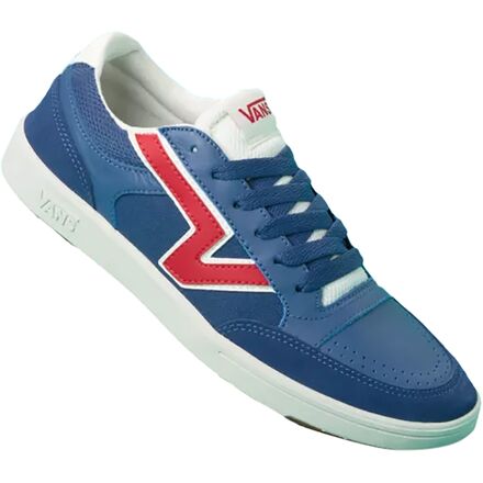vans lowland cc blue