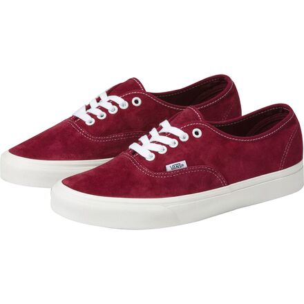 Vans Pig Suede Authentic Shoe - Men's - Men
