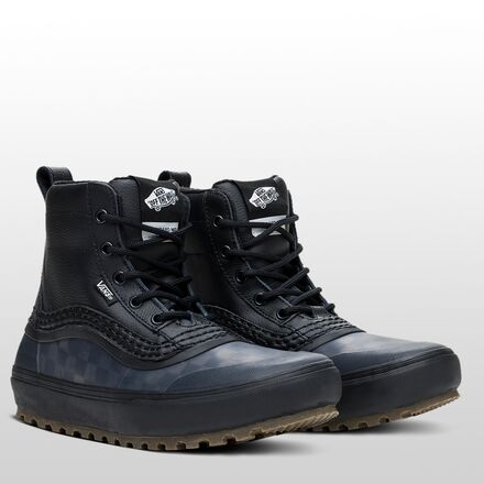 靴 VANS STANDARD SNOW MTE 27cm Vans Snow Boots Standard Snow MTE