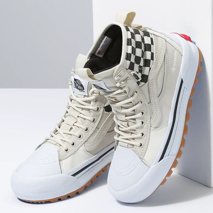 Vans Checkerboard Sk8-Hi GORE-TEX MTE-3 Shoe - Women's - Women