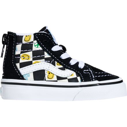 Vans Sk8-Hi Zip Shoe - Toddlers' - Kids