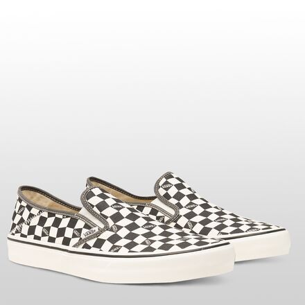 Vans Checkerboard Slip-On VR3 SF Shoe - Men