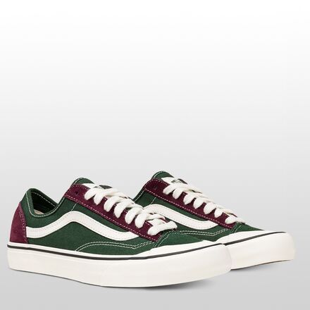 Vans Style 136 Decon VR3 SF Checkerboard Shoe - Men