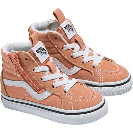 Vans Sk8-Hi Reissue Side-Zip Shoe - Toddlers' - Kids