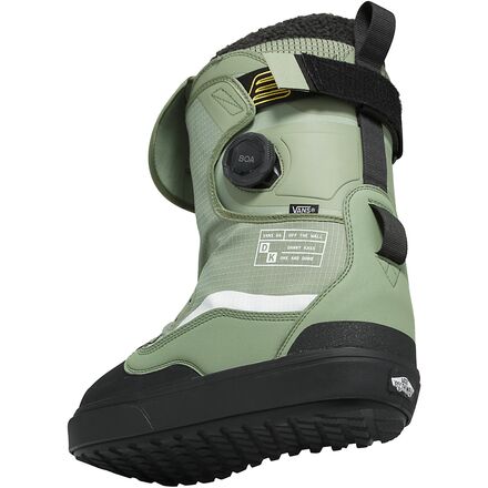 Vans Danny Kass Snowboard Boot - 2024 - Snowboard