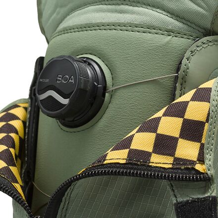 Vans Danny Kass Snowboard Boot - 2024 - Snowboard