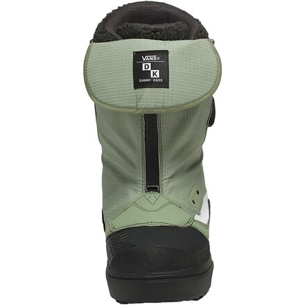 Vans Danny Kass Snowboard Boot - 2024 - Snowboard