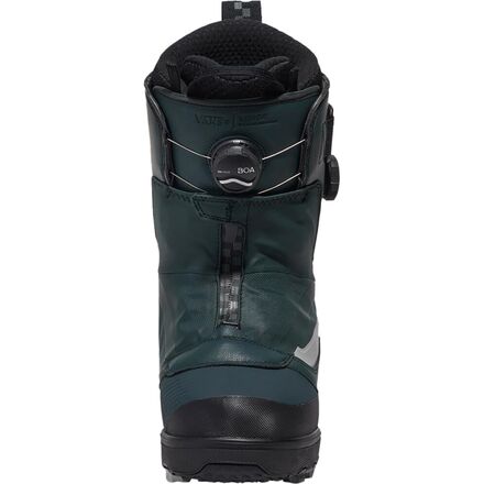 VANS スノーボード ブーツ Verse Range Edition 26.5 Verse X Blake Paul Range Edition Snowboard Boot in Dark