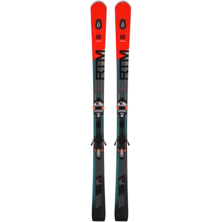 Volkl RTM 86 Ski with IPT WR XL 14.0 FR GW Binding - Ski