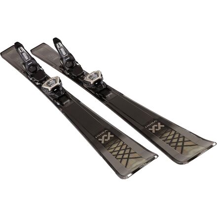 Volkl 158 スキー Volkl Deacon XTD + VMotion 10 GW Skis 2024 | Absolute-Snow