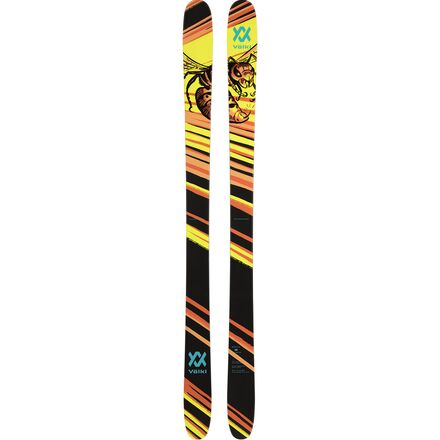 Völkl Beacon Jr スキー 110cm イエロー /ブラック Völkl Beacon Jr スキー 110cm イエロー /ブラック Völkl Beacon