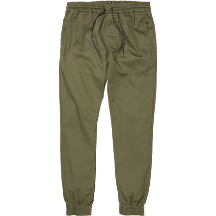 Volcom Frickin Slim Jogger Pant - Men's - Men