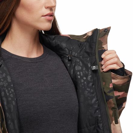 【未使用】VOLCOM EVA INS GORE-TEX JACKET VOLCOM EVA INS GORE-TEX JKT fdr H0452003 buy for 231